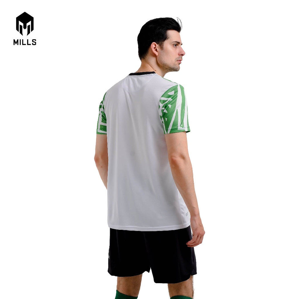 MILLS Baju Olahraga Jersey Sepakbola Football Futsal Soccer Jersey Shade 1228