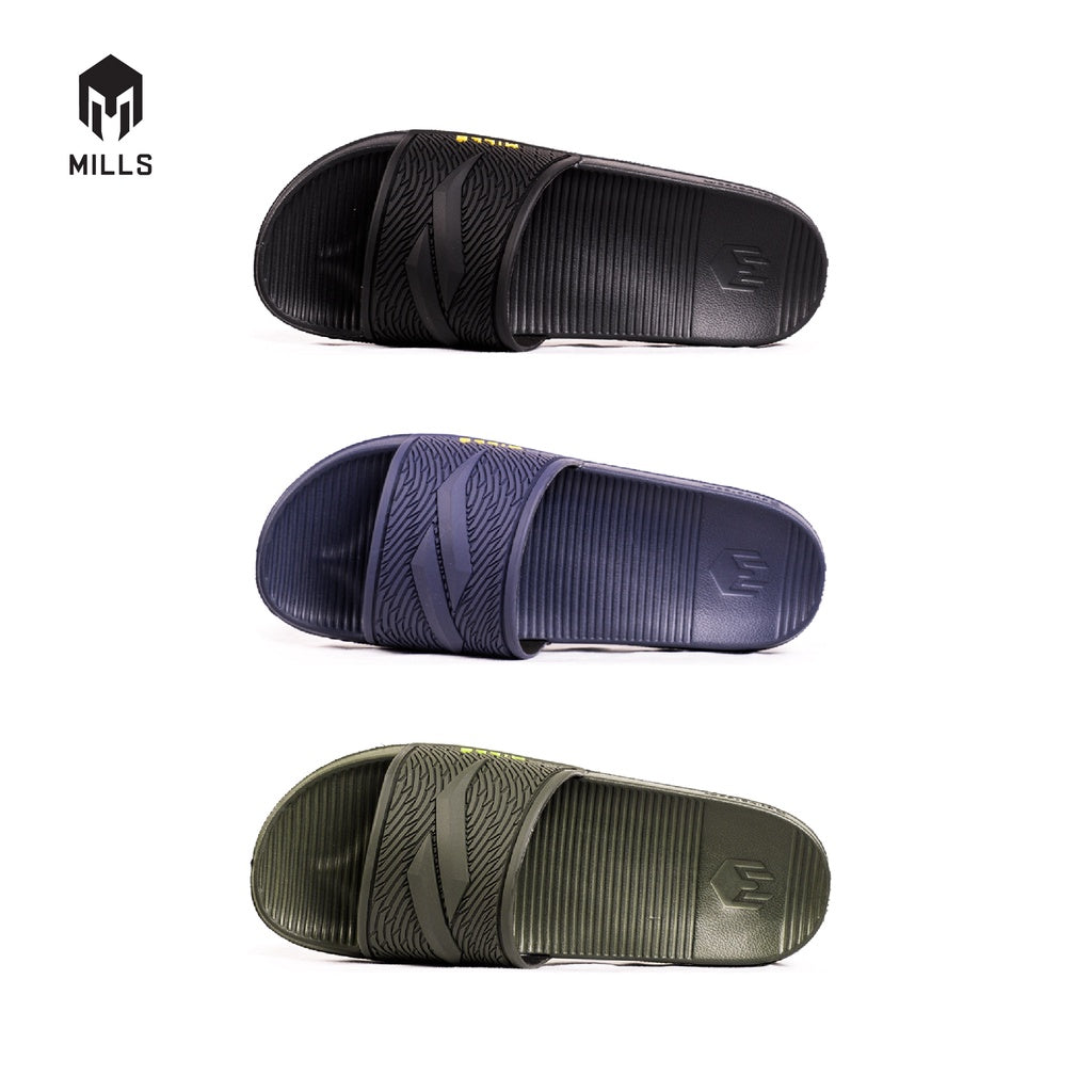 MILLS Sandal Necrom Zest Navy 9900602