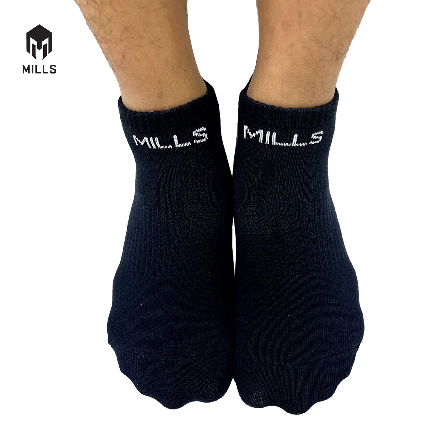 MILLS Kaos Kaki Olahraga Sport No Show Socks A1 2006