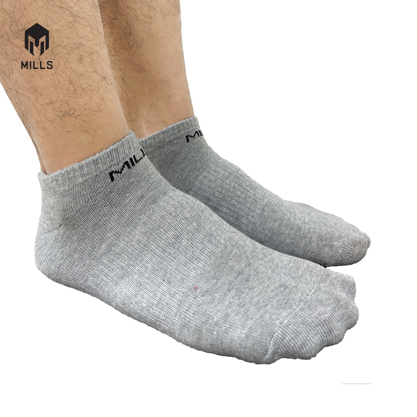 MILLS Kaos Kaki Olahraga Sport No Show Socks A1 2006