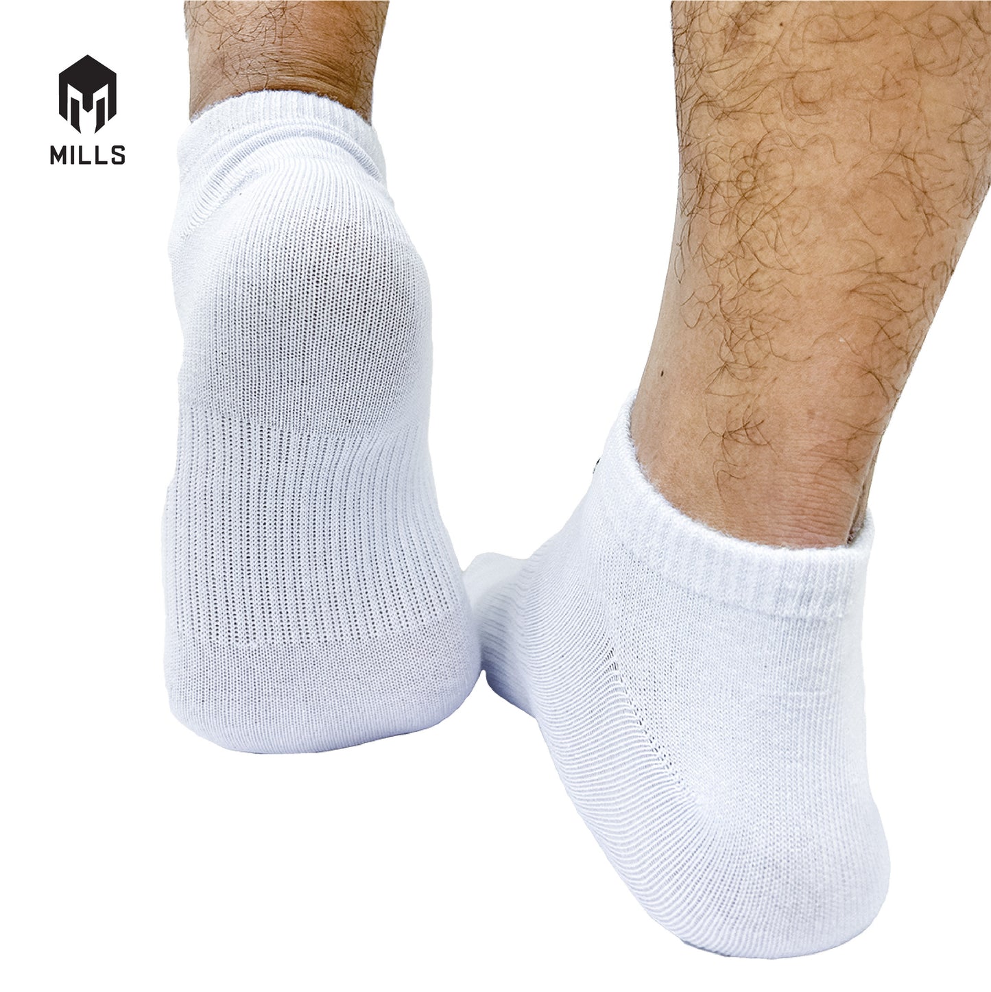 MILLS Kaos Kaki Olahraga Sport No Show Socks A1 2006