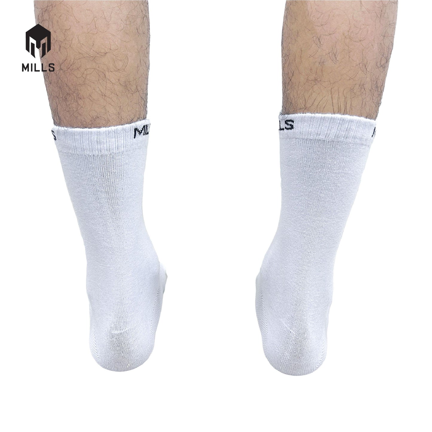 MILLS Kaos Kaki Olahraga Sport Quarter Socks A1 2008