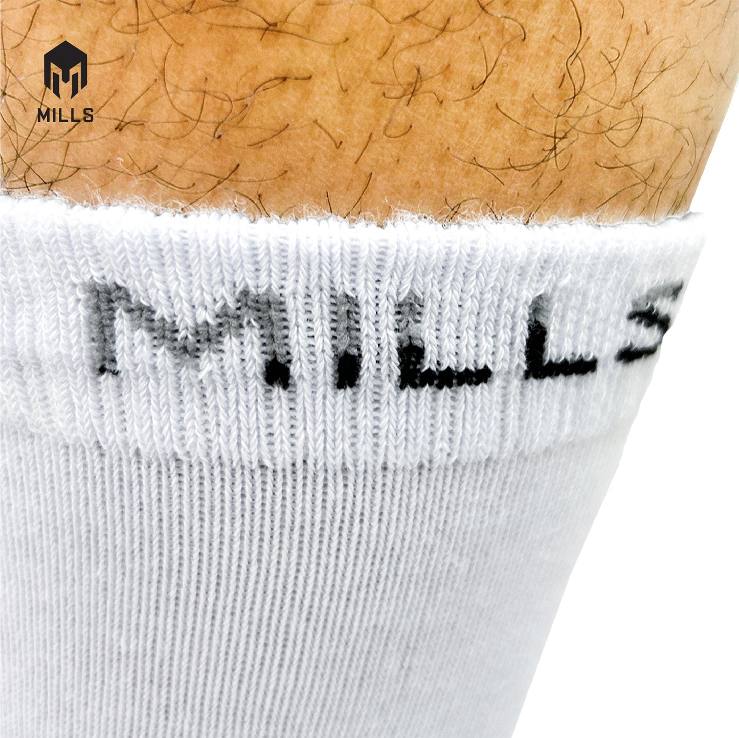 MILLS Kaos Kaki Olahraga Sport Quarter Socks A1 2009