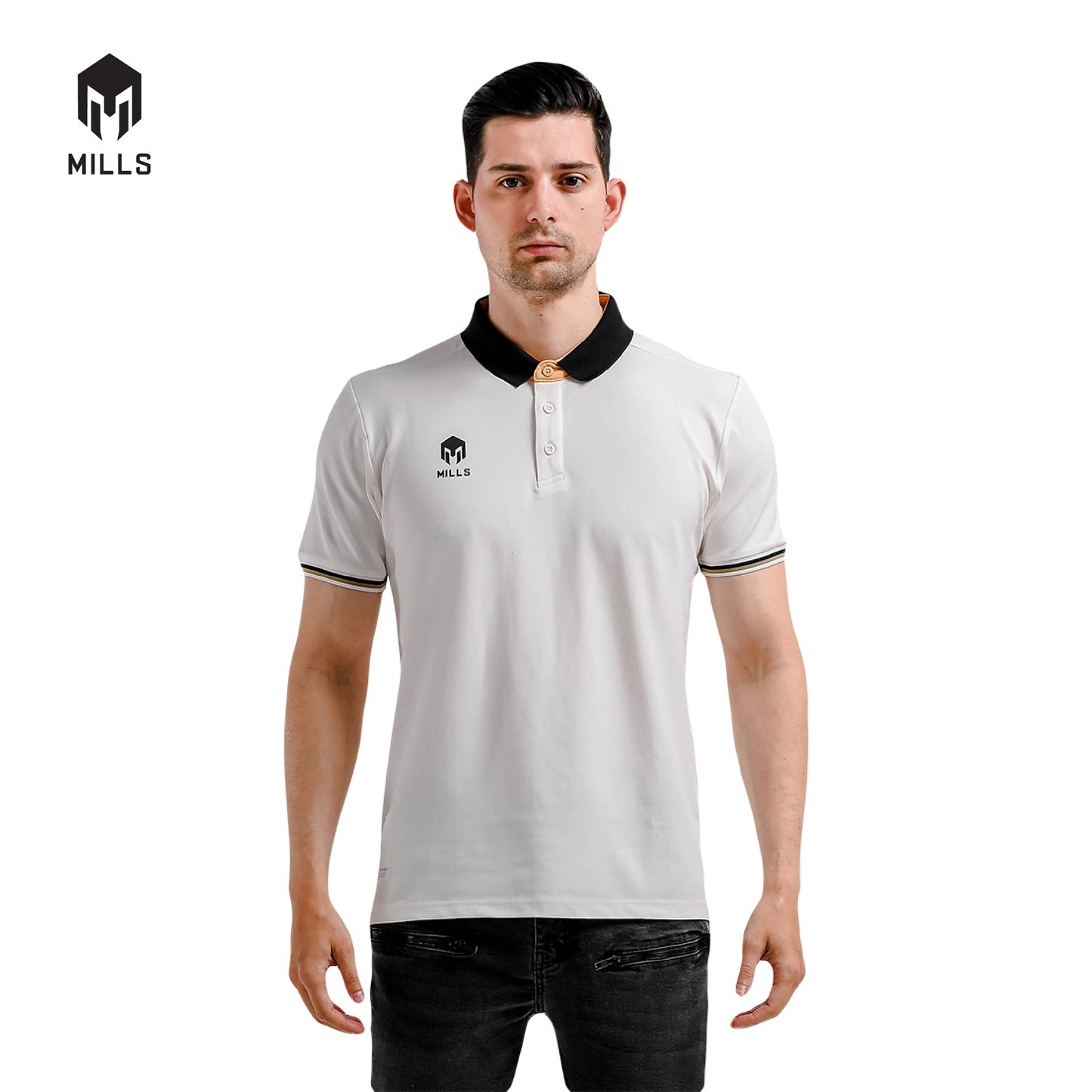 Mills Polo Shirt Style Pluto 17052