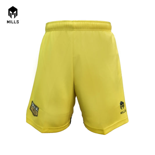 MILLS Celana Dewa United FC Home Short GK 3119DUFC Yellow