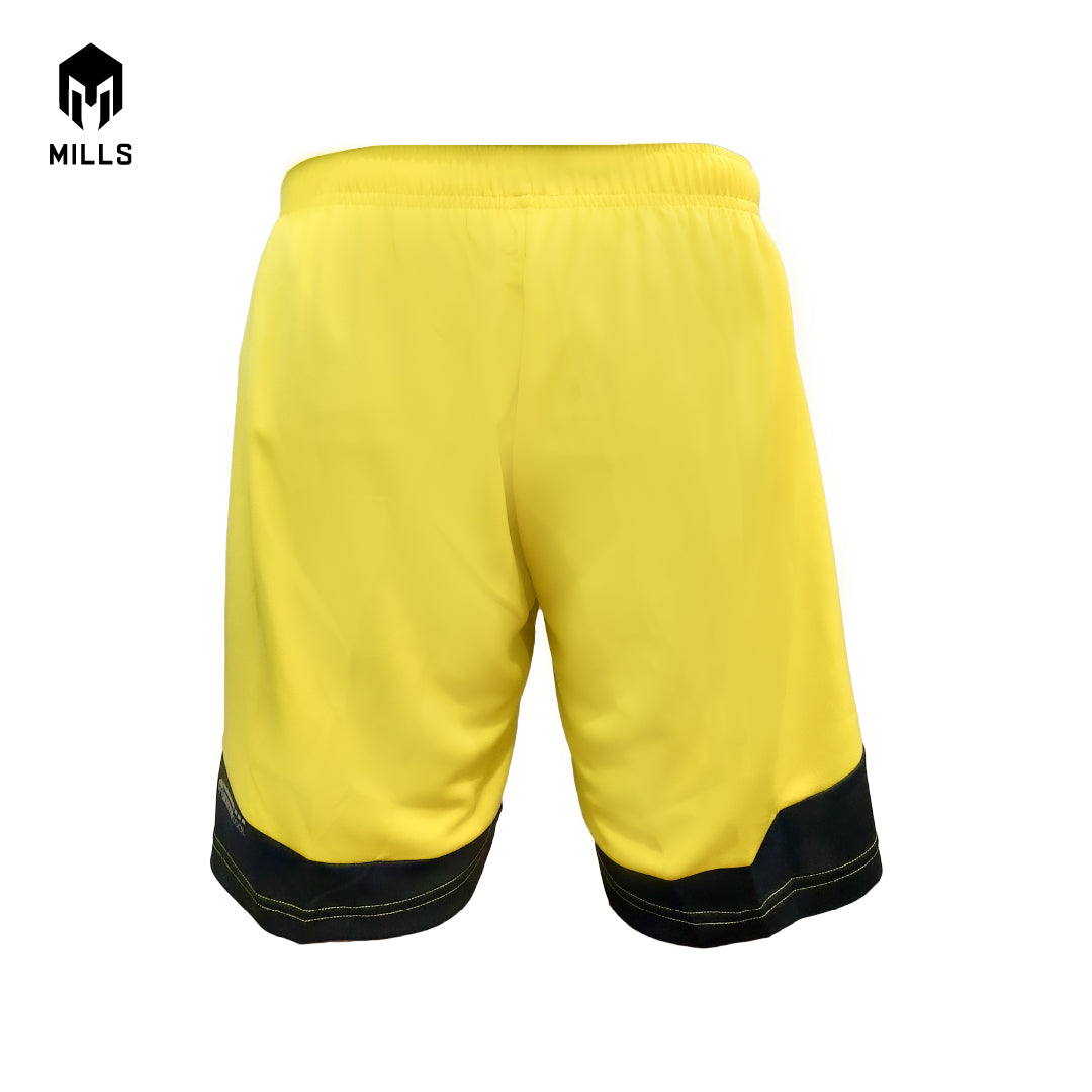 MILLS Celana Dewa United FC Home Short GK 3119DUFC Yellow