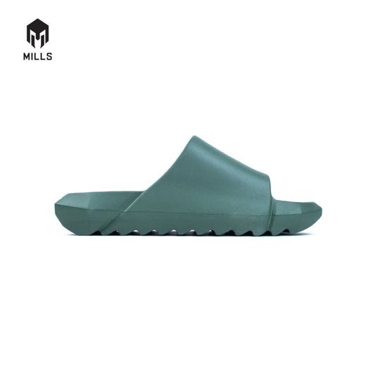 MILLS Sandal Metaslide Recov Green 9900702