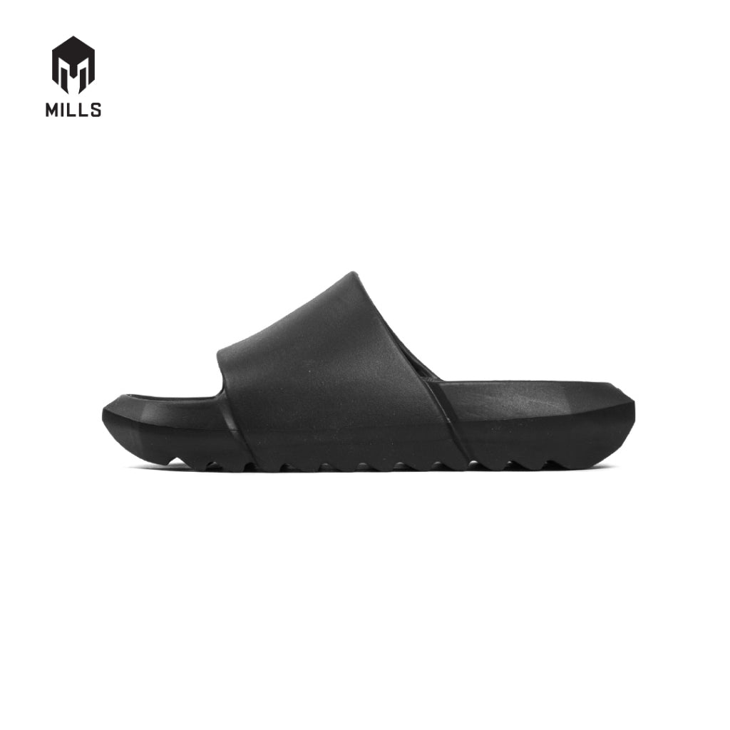 MILLS Sandal Metaslide Recov Black 9900701