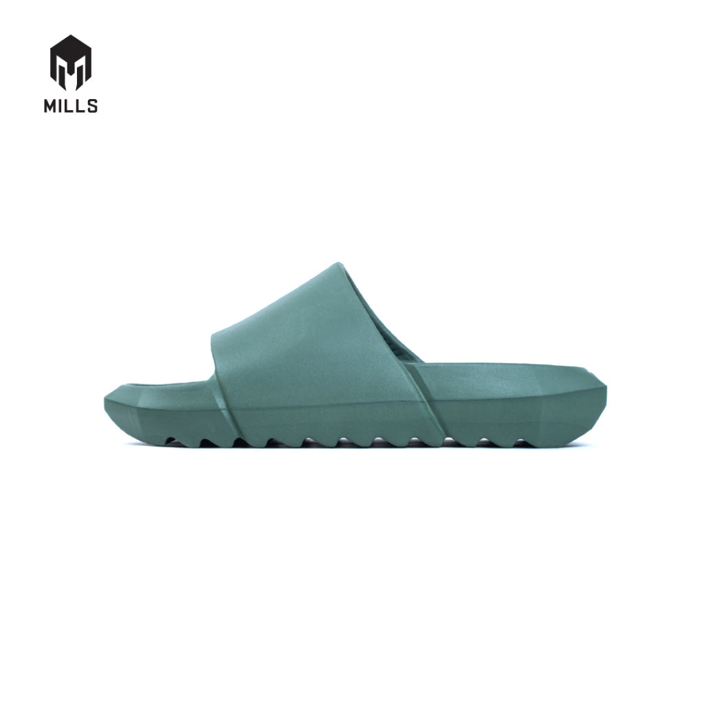 MILLS Sandal Metaslide Recov Green 9900702