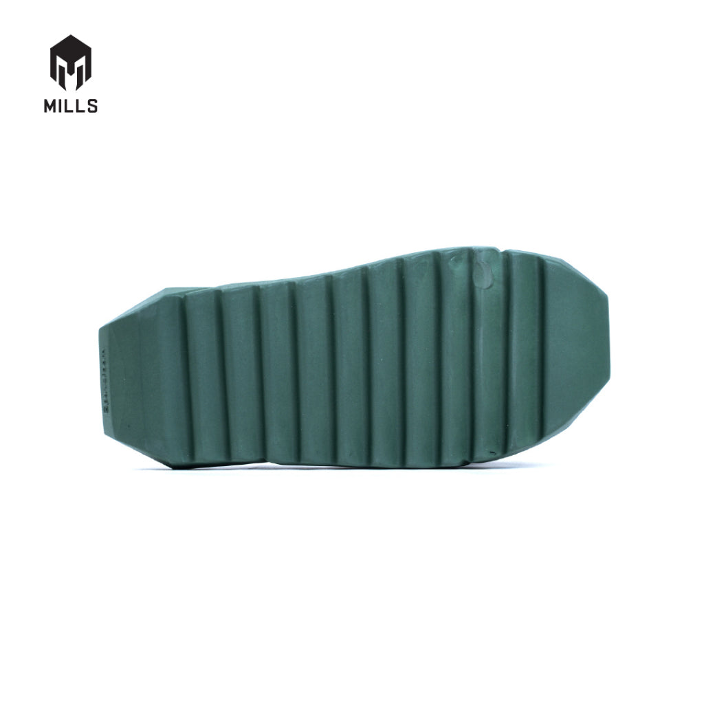 MILLS Sandal Metaslide Recov Green 9900702