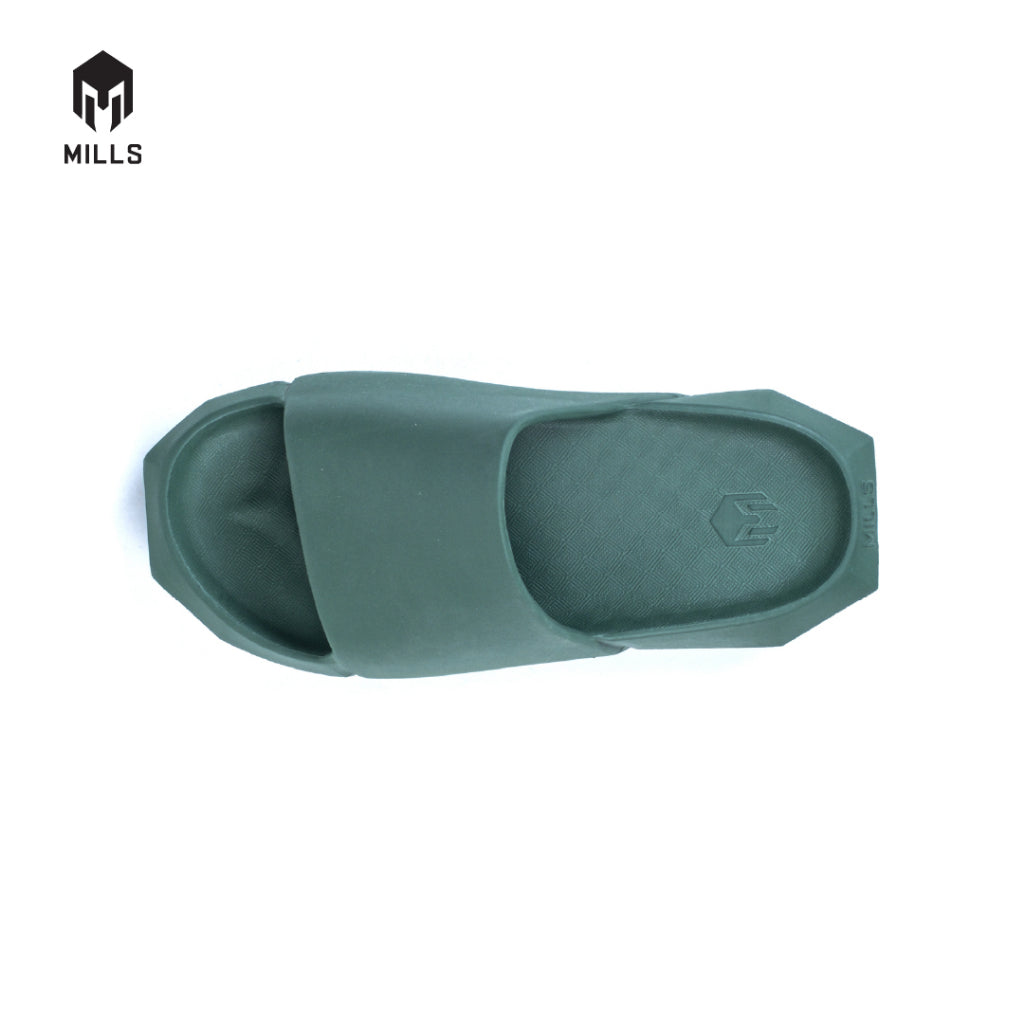 MILLS Sandal Metaslide Recov Green 9900702