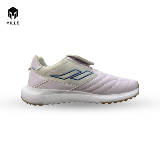 MILLS Sepatu Ultras Bravia White/Blue/Gum 9101201