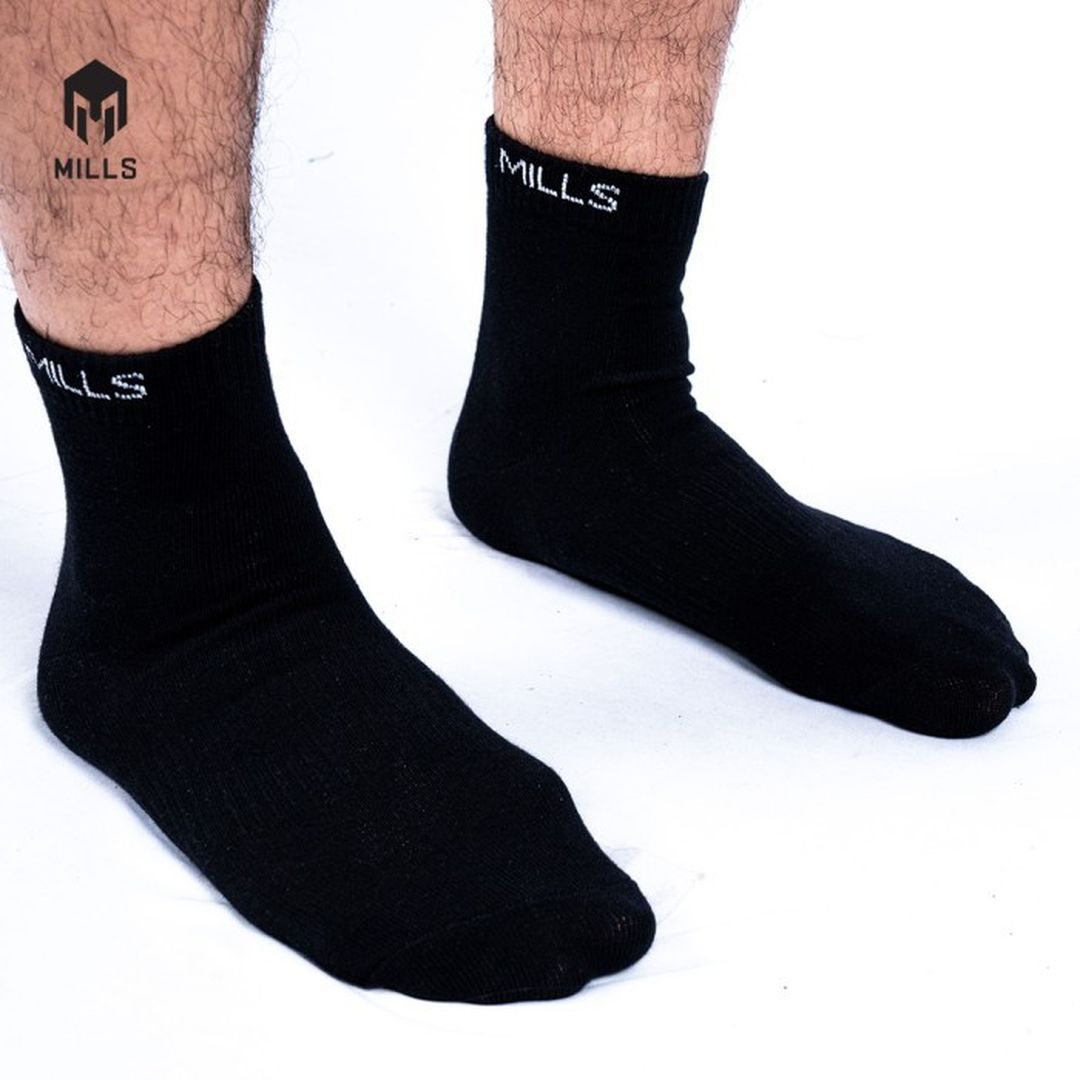 MILLS Kaos Kaki Olahraga Sport Socks Short A1 2007