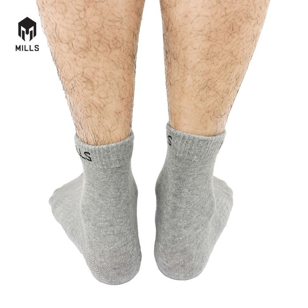 MILLS Kaos Kaki Olahraga Sport Socks Short A1 2007