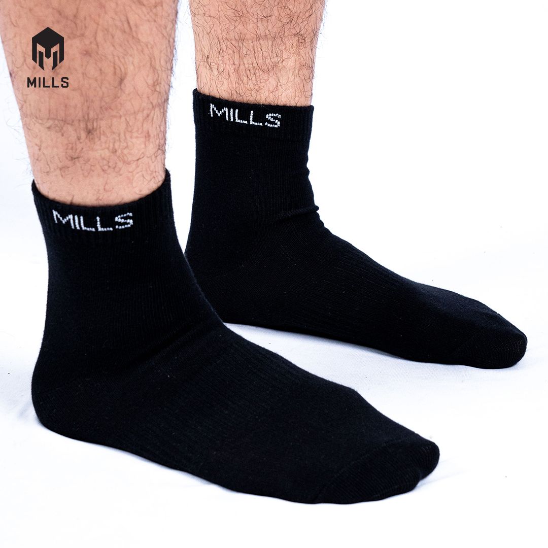 MILLS Kaos Kaki Olahraga Sport Socks Short A1 2007