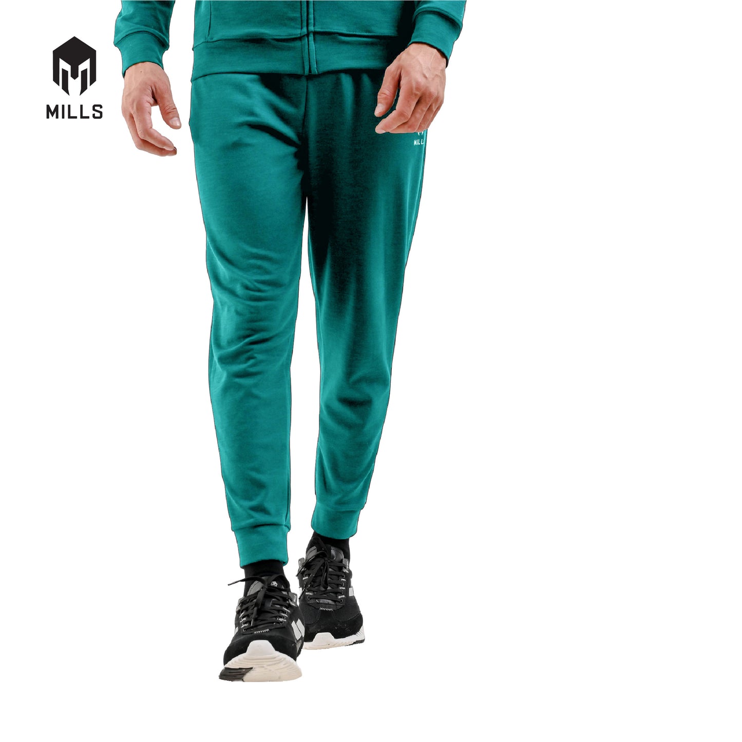 MILLS Celana Running Long Pant Macca 7061