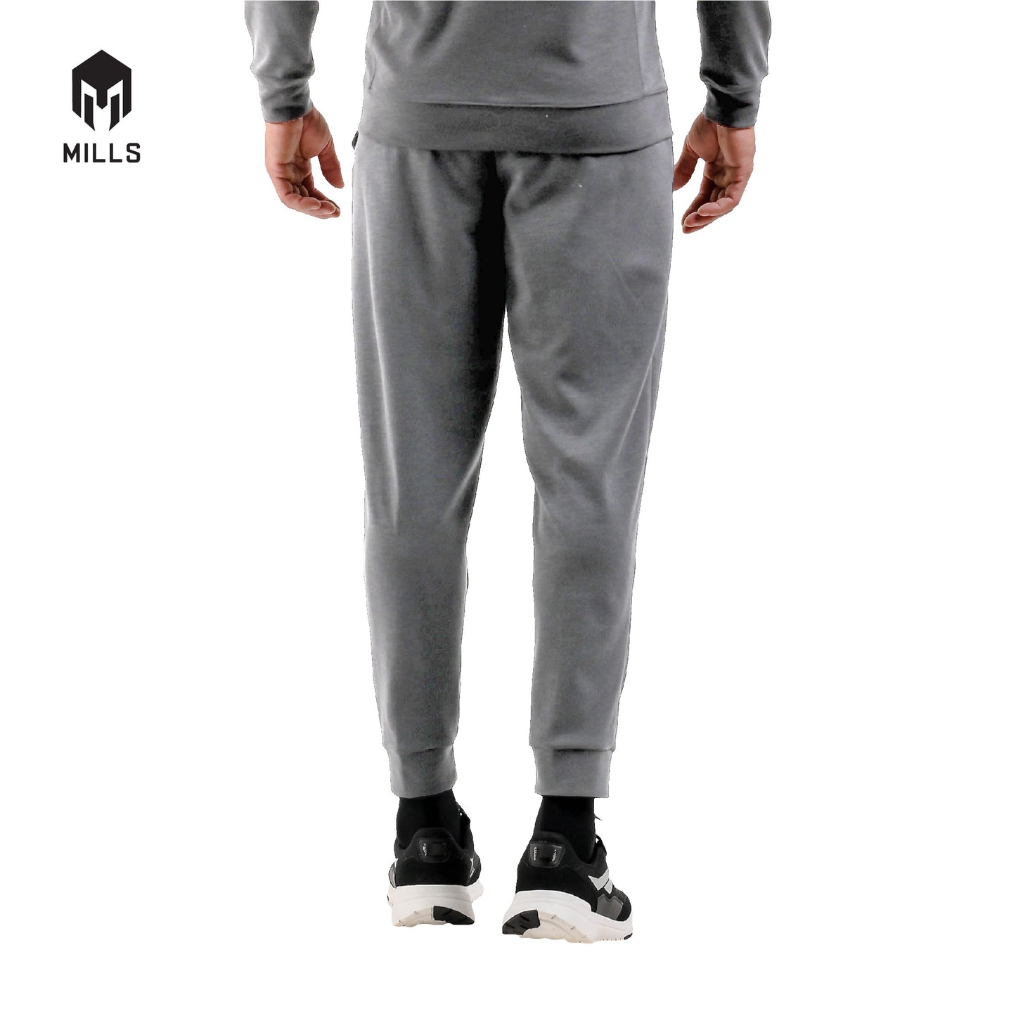 MILLS Celana Running Long Pant Macca 7061