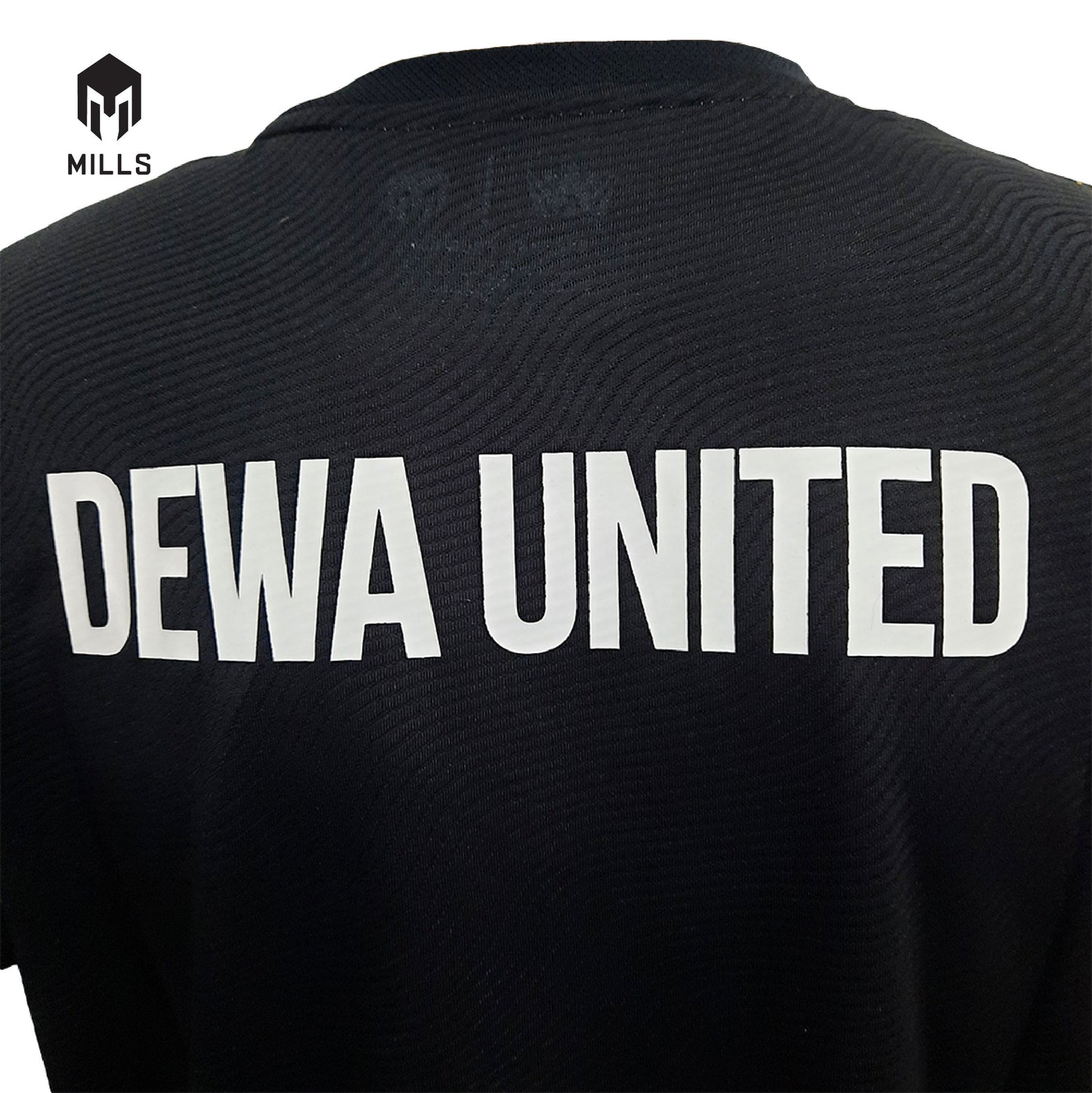 MILLS Dewa United FC Training Jersey 1162DUFC