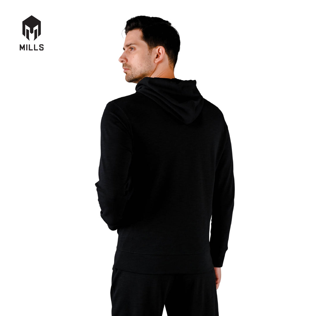 MILLS Jaket Olahraga Running Jacket Macca 8061