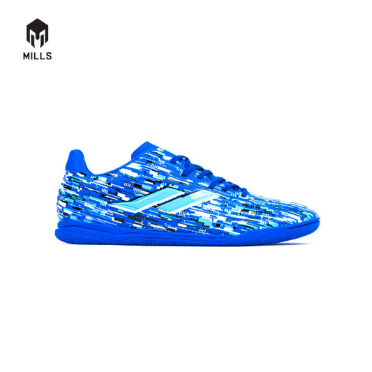MILLS Sepatu Futsal Dellas IN Blue 9400504