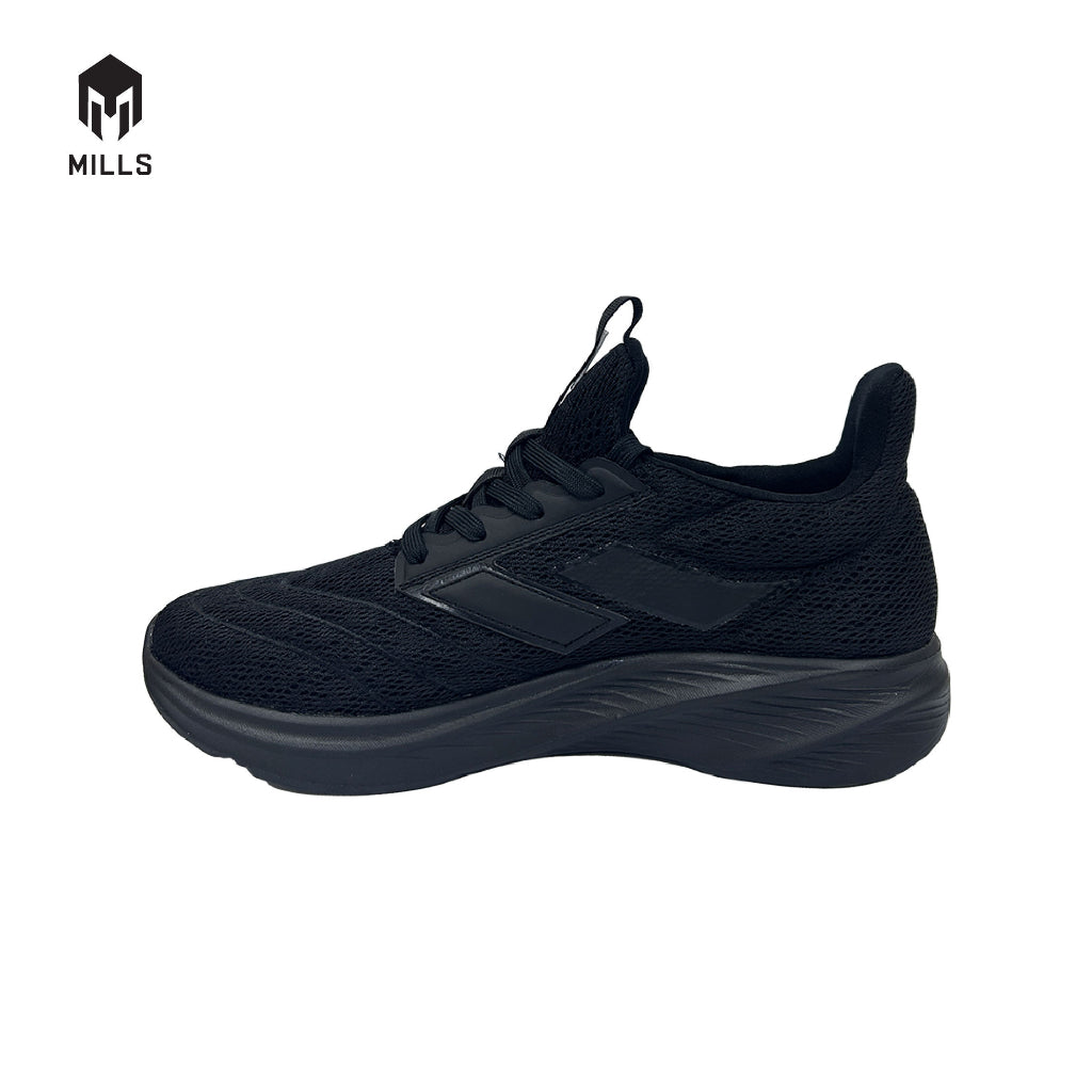 MILLS Sepatu Raptor CL Black / Black 9701102