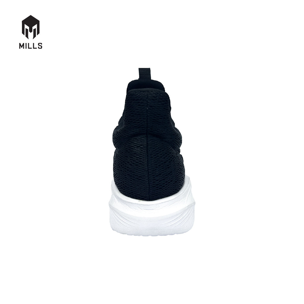 MILLS Sepatu Raptor CL Black / White 9701101