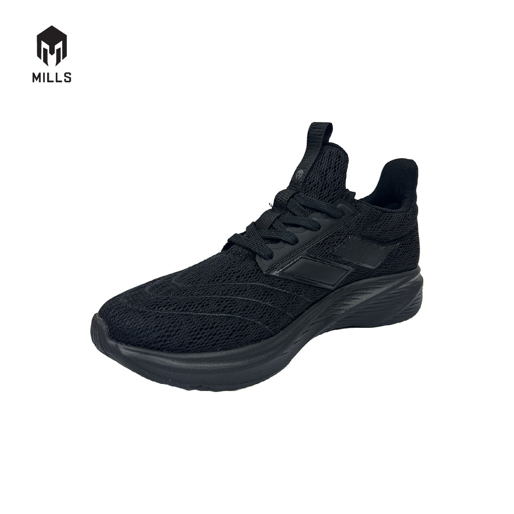 MILLS Sepatu Raptor CL Black / Black 9701102