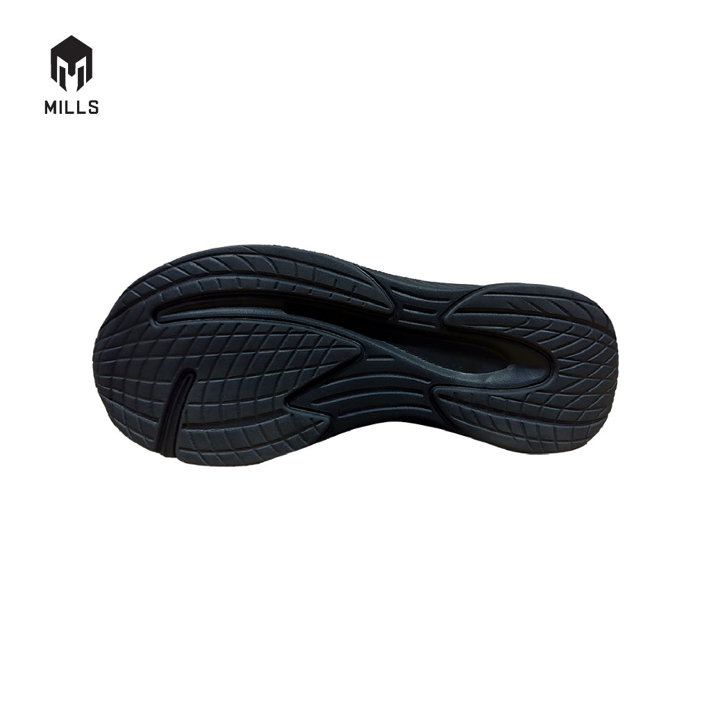 MILLS Sepatu Raptor CL Black / Black 9701102