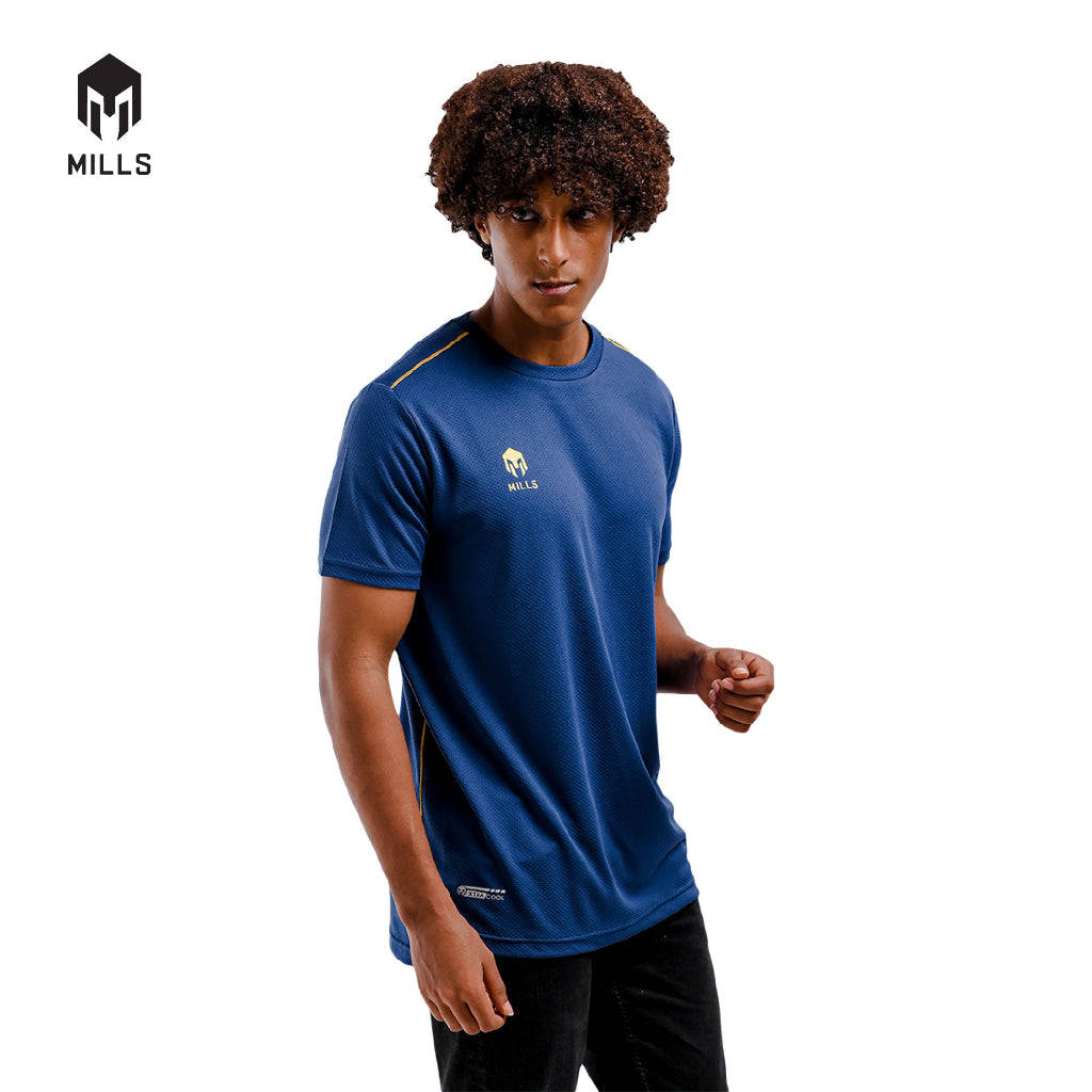 MILLS Baju Olahraga Jersey Sepakbola Football Futsal Soccer Jersey Carra 2.0 Shirt 29032