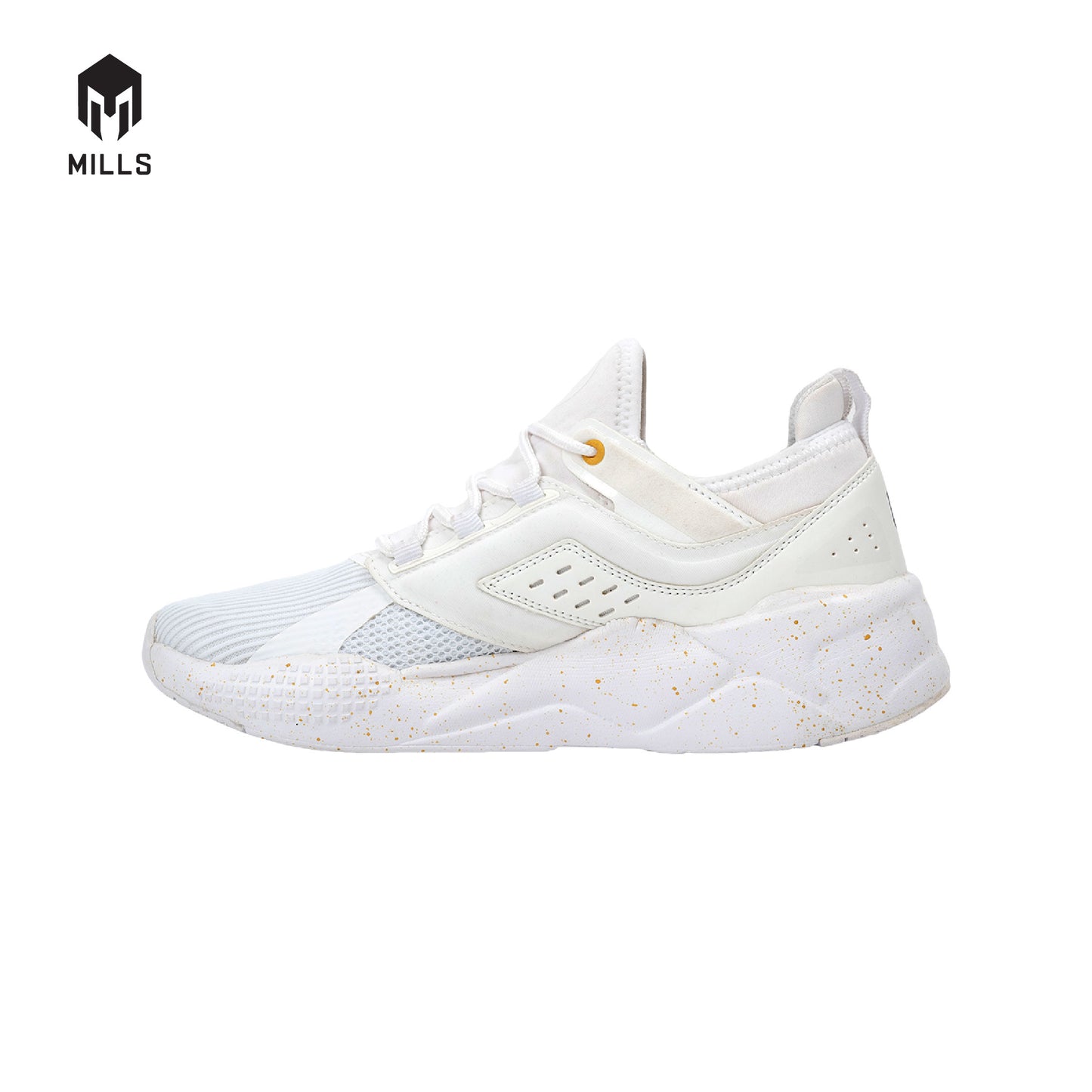 MILLS Sepatu Revolt Beta White / White 9700903