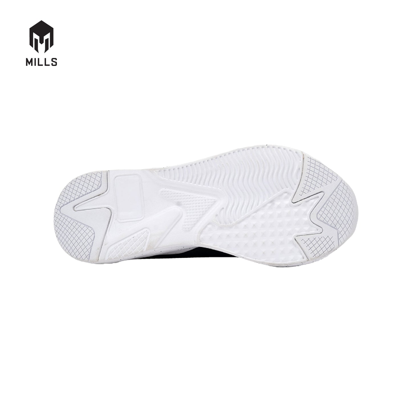 MILLS Sepatu Revolt Beta White / White 9700903