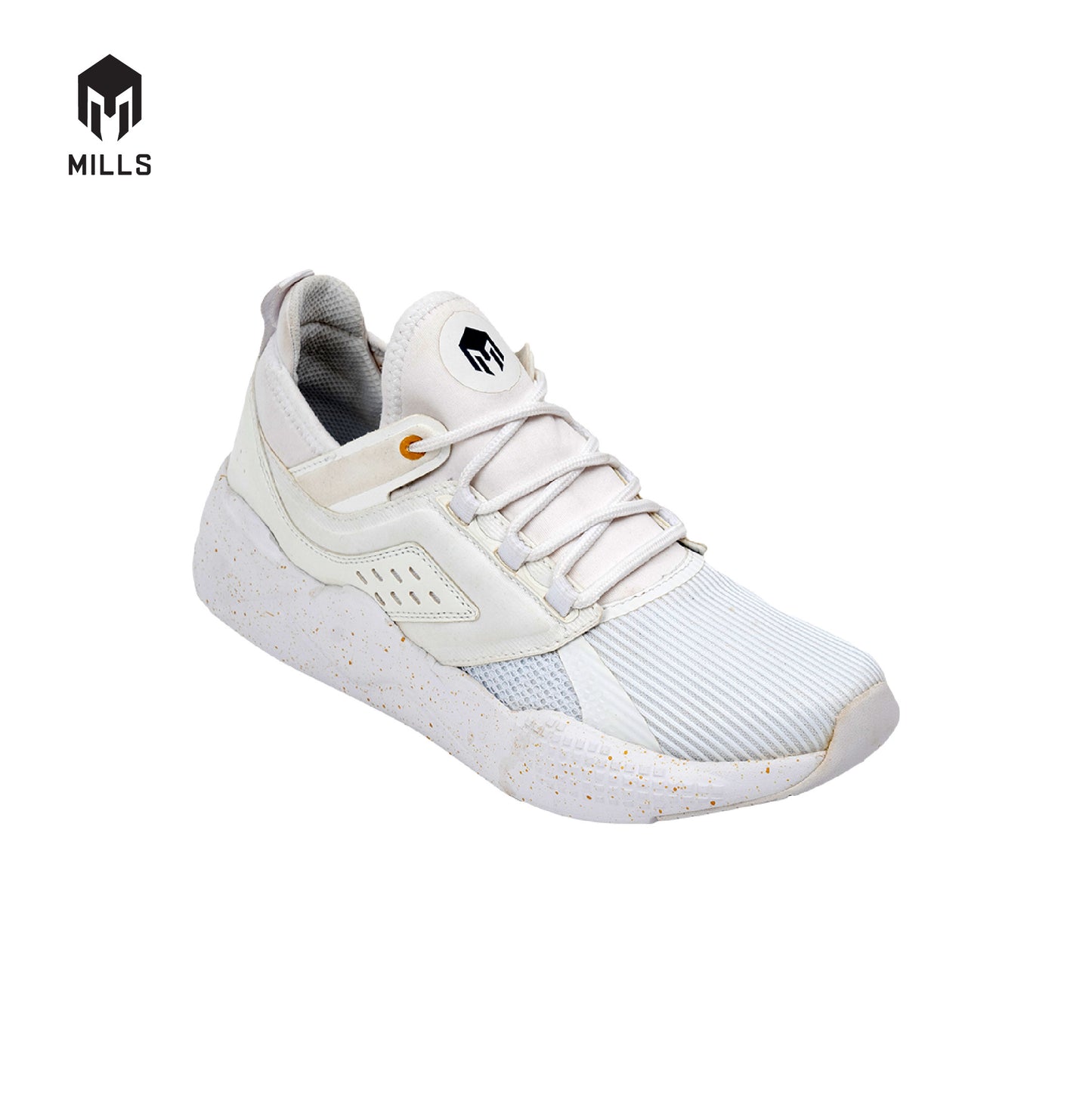 MILLS Sepatu Revolt Beta White / White 9700903