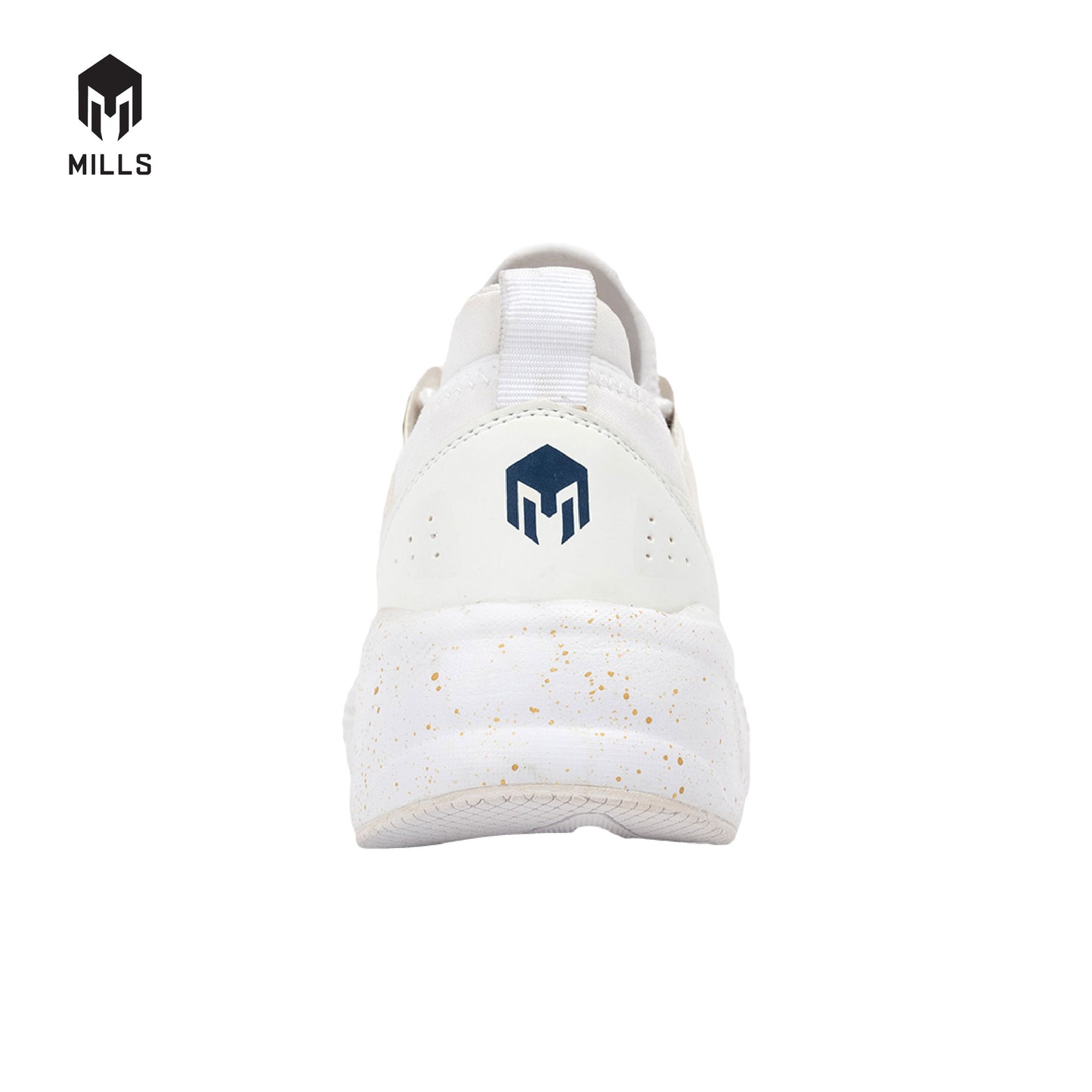 MILLS Sepatu Revolt Beta White / White 9700903