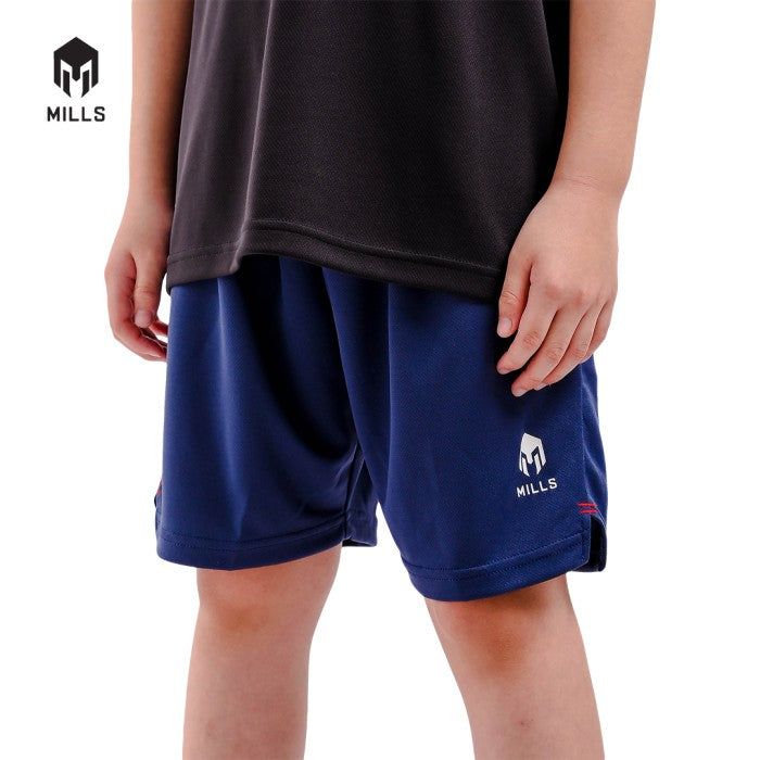 MILLS Celana Olahraga Sepakbola Futsal FOOTBALL SHORT Dega Kids 25020