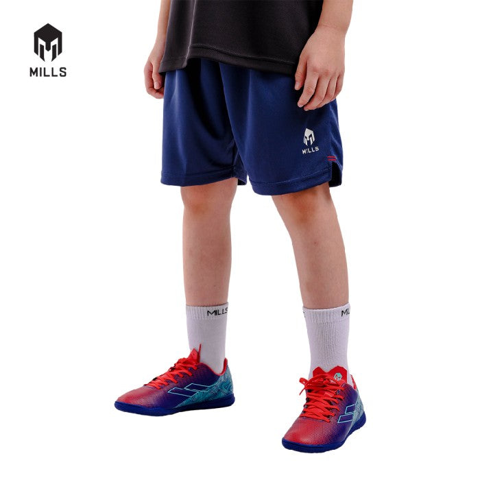 MILLS Celana Olahraga Sepakbola Futsal FOOTBALL SHORT Dega Kids 25020