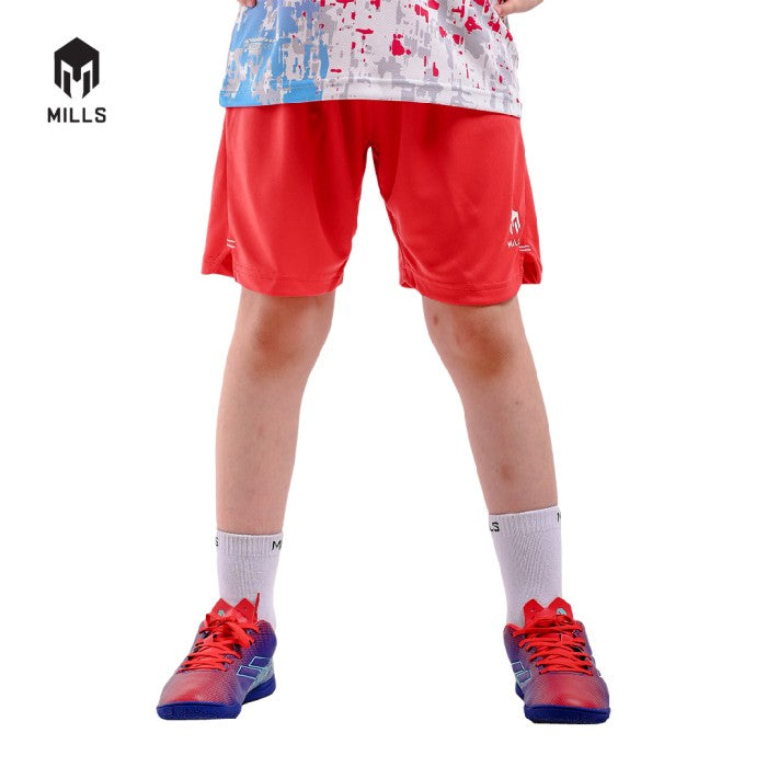 MILLS Celana Olahraga Sepakbola Futsal FOOTBALL SHORT Dega Kids 25020