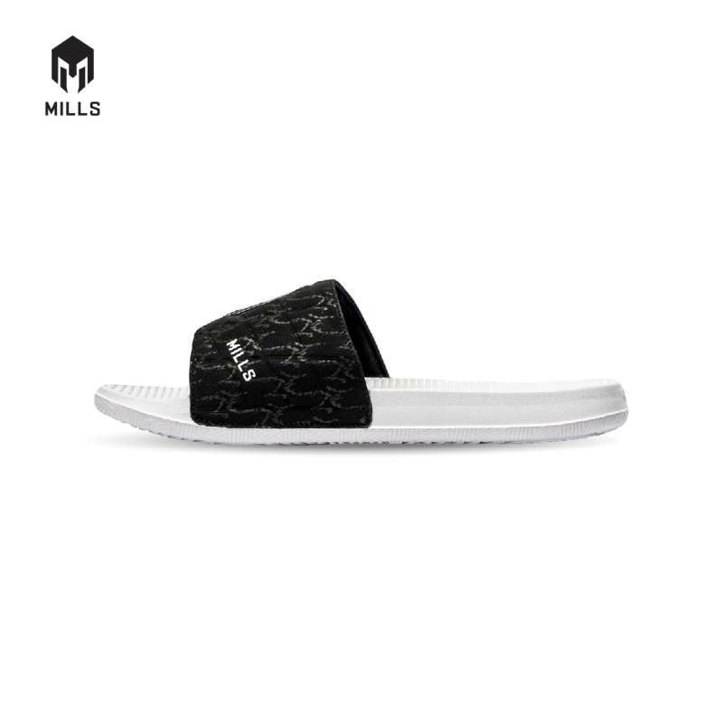 MILLS Sandal Flux MK White / Black 9900906
