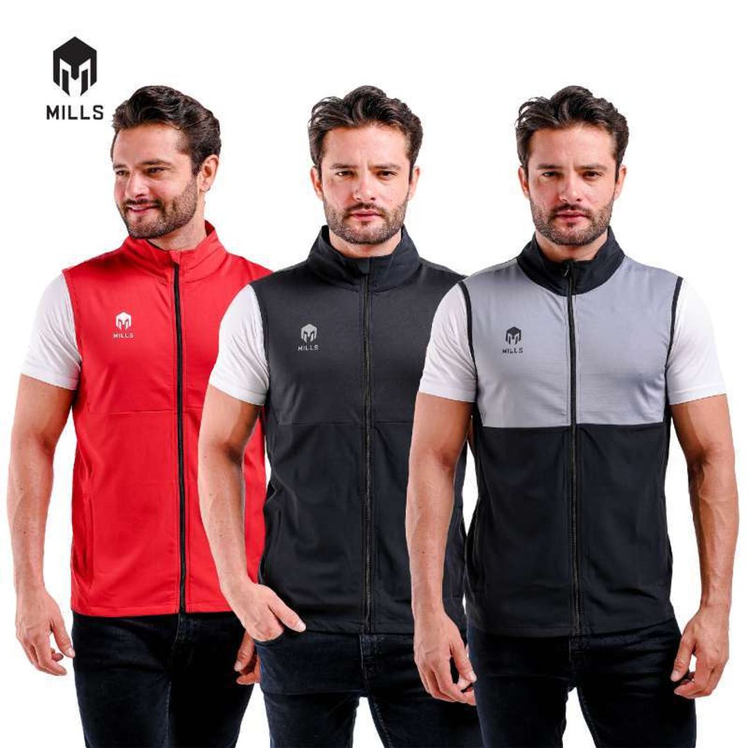 Mills Official Vest 32001