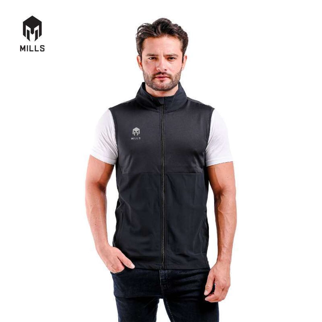 Mills Official Vest 32001