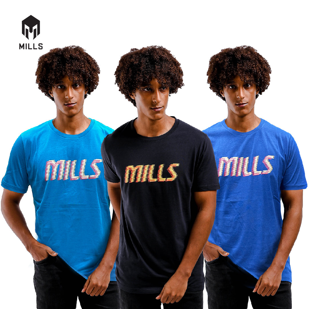 MILLS Cotton Speed T-shirt 29038