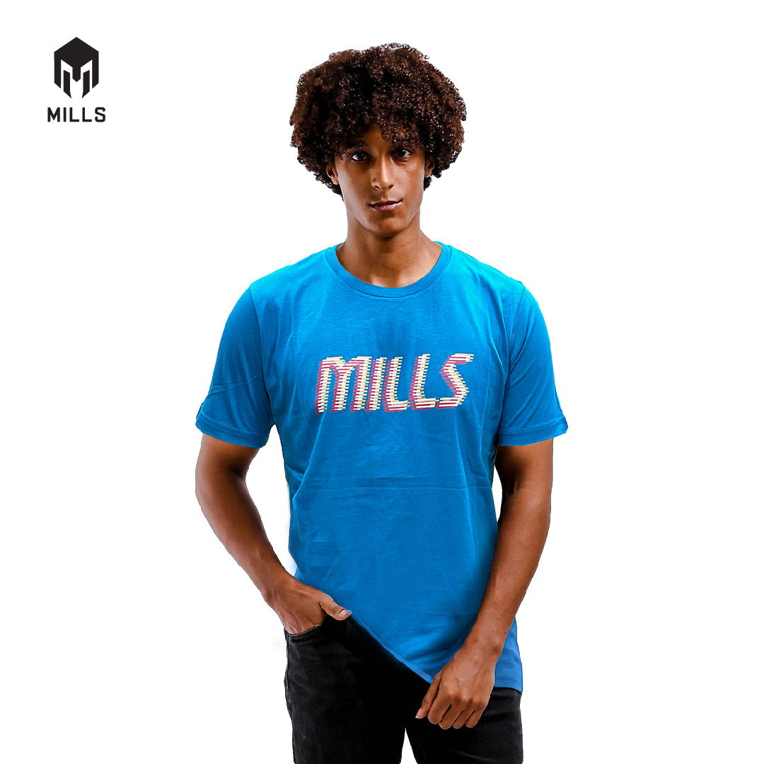 MILLS Cotton Speed T-shirt 29038