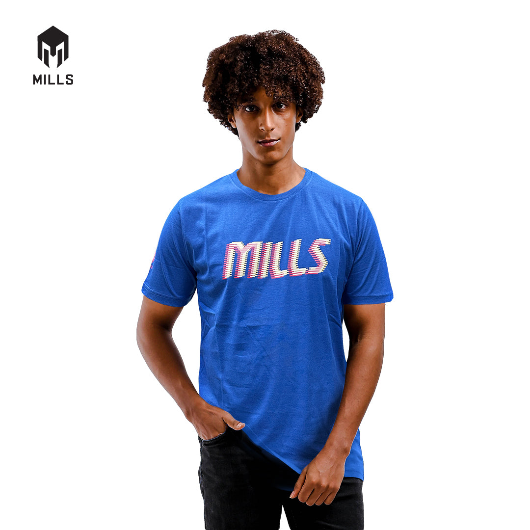 MILLS Cotton Speed T-shirt 29038