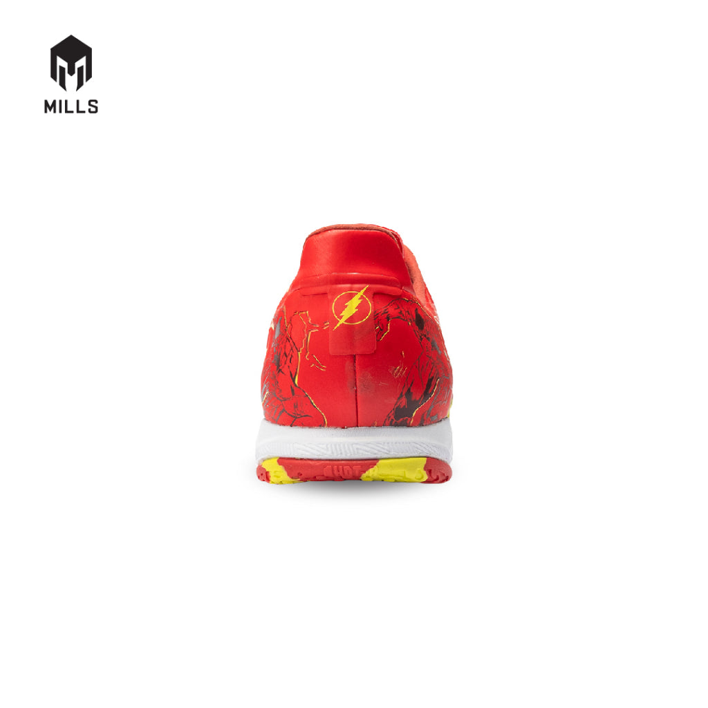 MILLS Sepatu Sepakbola Speedfreak Sonic Pack In Red / Yellow / White 9402401
