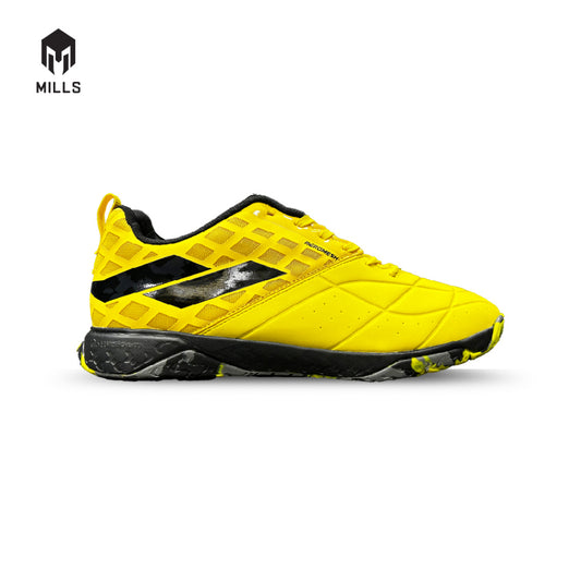 MILLS Sepatu Futsal Voltasala Libre Yellow / Black 9500803