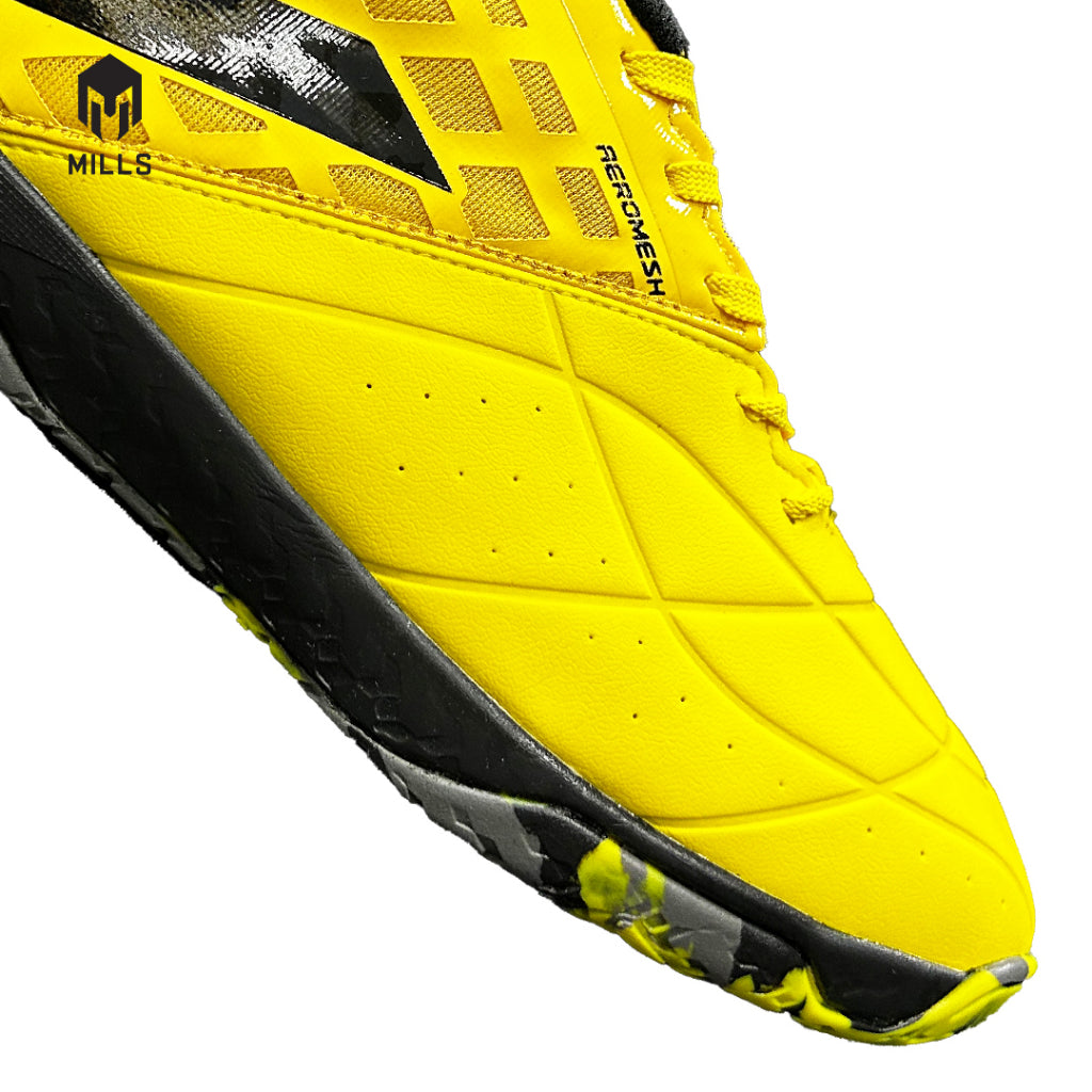 MILLS Sepatu Futsal Voltasala Libre Yellow / Black 9500803