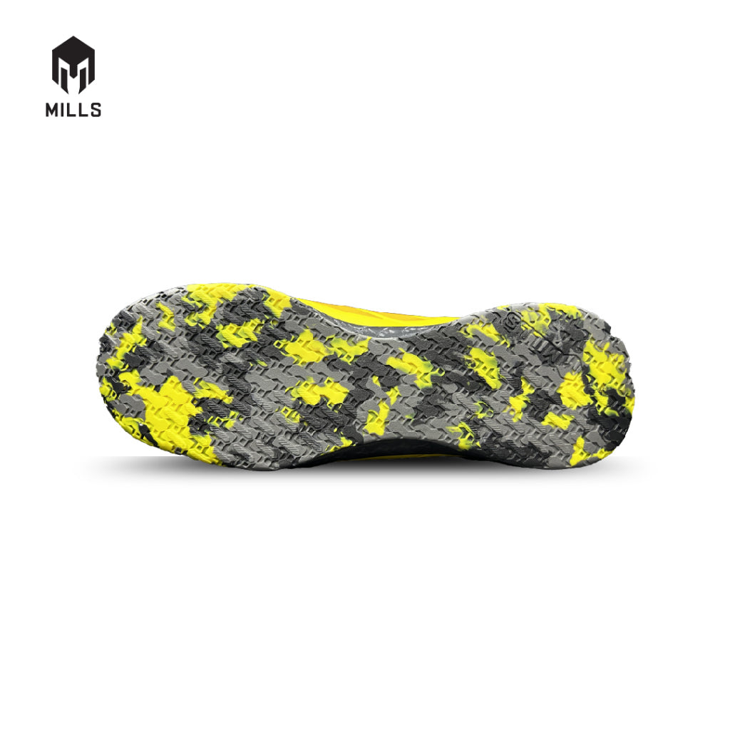 MILLS Sepatu Futsal Voltasala Libre Yellow / Black 9500803