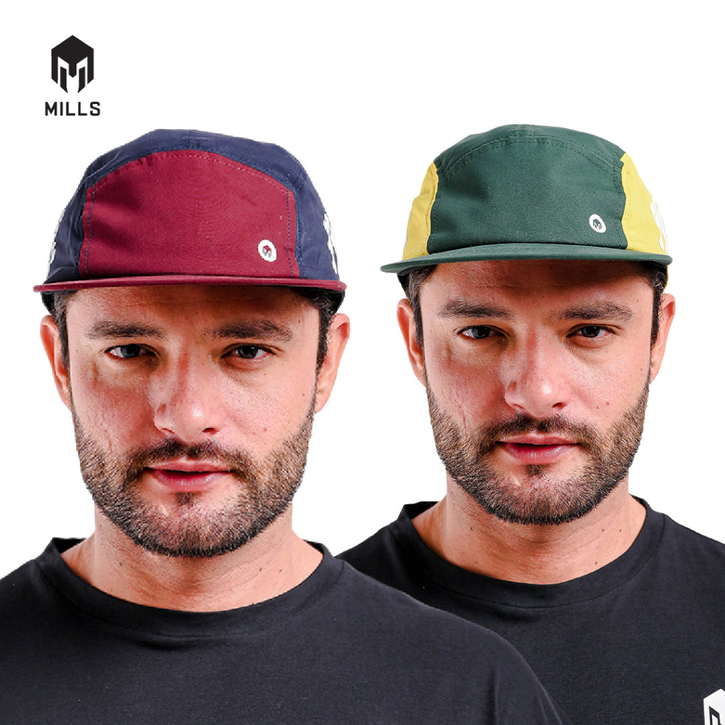 MILLS Five Panel Cap 2.0 A4 4026