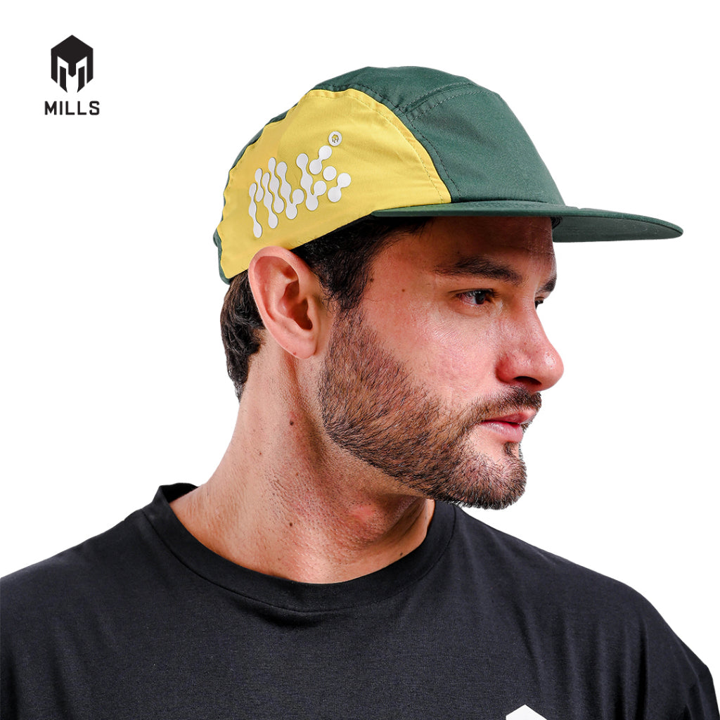 MILLS Five Panel Cap 2.0 A4 4026