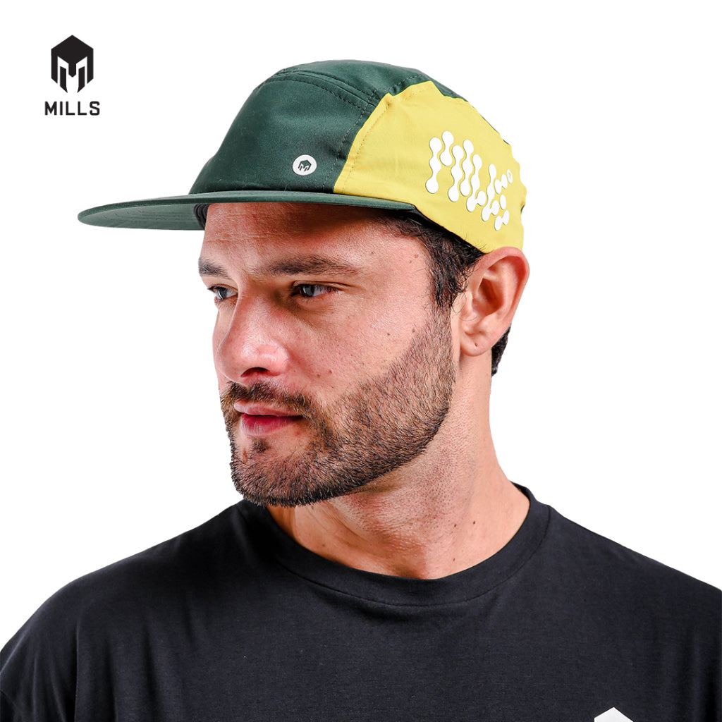 MILLS Five Panel Cap 2.0 A4 4026