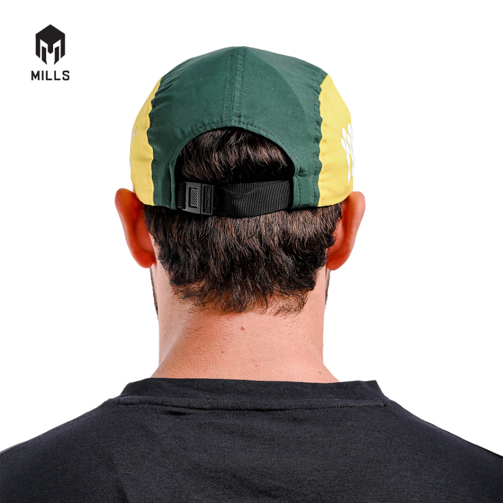 MILLS Five Panel Cap 2.0 A4 4026